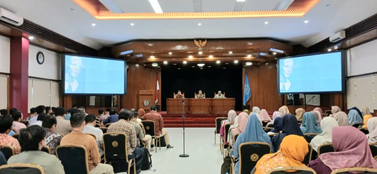 Sosialisasi kebijakan SPMI