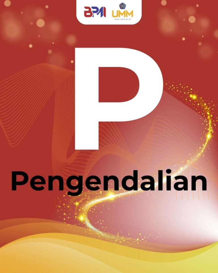 Februari 2026 Evaluasi dan Pengendalian di tingkat penjamin mutu