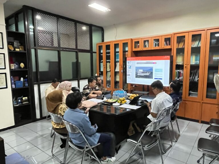UMM Terima Kunjungan Studi Banding Lembaga Penjaminan Mutu Universitas Islam Bunga Bangsa Cirebon