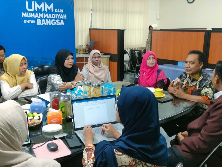 BPMI UMM Jadi Rujukan Benchmarking